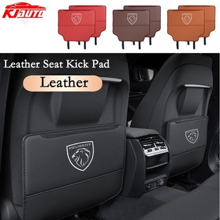 Thảm Da Lót Ghế Sau Xe Hơi peugeot 308 206 208 3008 508 408 207 406 405 407 2008 5008 306 307