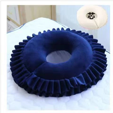 [Gối Nằm] Gối Massage Làm Đẹp Gối Nằm Thẩm Mỹ Viện Chuyên Dụng Hình Chữ u Làm Đẹp Massage Lỗ Giường Đệm Mặt Massage Lỗ Đầu Giường Lỗ Làm Đẹp Đệm