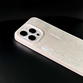 Ốp Điện Thoại Mềm Màu Trắng Đơn Giản Cho iphone 15 15pro max 13 mini 14 14pro 14max 12 11 pro max ix xr se2 plus