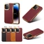 Dành Cho iphone15ProMax Ốp Lưng Accessorie Vỏ Bảo Vệ A02 Sang Trọng Da Xe Mạ Điện iphone14ProMax iphone13ProMax iphone15ProMax