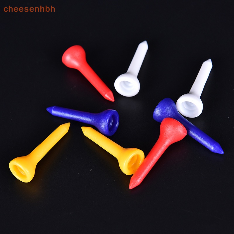 Cheehbh 100 CÁI 36mm Pride Tee Evolution Nhựa Golf Tee VN
