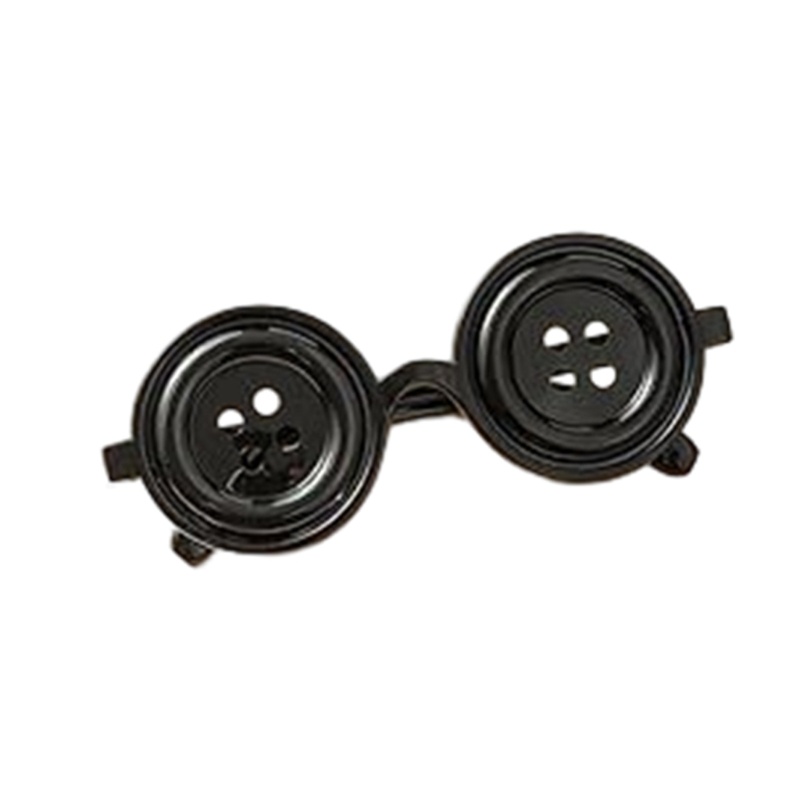 Mis Coralines Kính Coralines Nút Mắt Kính Phụ Kiện Trang Phục Mẹ Khác