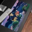 Ponyo Trên Vách Đá 90x40cm Khóa Edge Mousepads Bàn Thảm Game Thủ Mousepad Chuột Lớn Thảm Bàn Phím Thảm Thiết Kế Miếng Lót Chuột