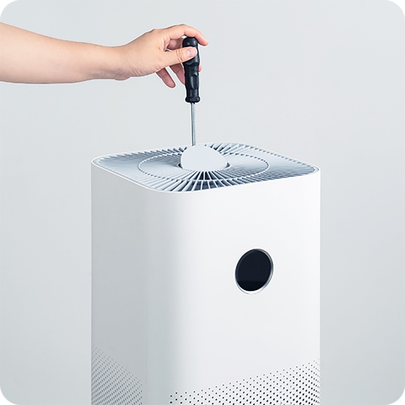 Máy lọc không khí Xiaomi Mi Air Purifier 4 lọc sạch bụi bẩn, ô nhiễm | Shopee Việt Nam