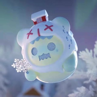 (✿Tùy chọn) F.UN ShinWoo CHRISTMAS ĐÊM MARE Hộp mù Chơi hợp thời trang Tay-Run