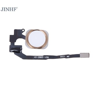 Jinf Nút home Cảm Ứng Vân Tay Cho Điện Thoại 5s