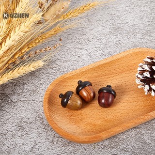 Hộp thuốc bằng gỗ trơn KUZHEN dùng ngoài trời
