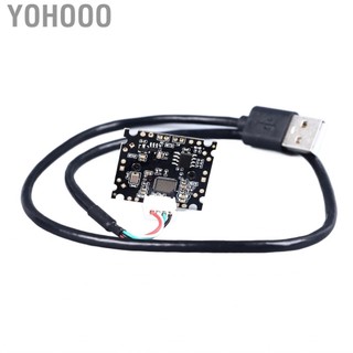 Yohooo Mô-đun Camera 2MP 72 Độ Lấy Nét Không Biến Dạng Có Dây USB