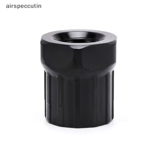 Airspecutin Xe Đạp Cassette Bánh Đà Freewheel Lockring Removering Tool Cho Xe Đạp Dụng Cụ Sửa Chữa EN