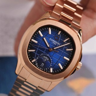 ĐỒNG HỒ CARNIVAL AQUANUS 8113G CHÍNH HÃNG