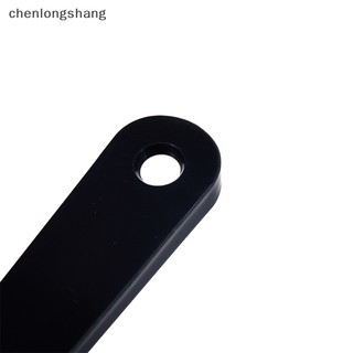 Chenlongshang Muỗng Nhựa Đa Năng Ice Muỗng Bột Cơm Kẹo Ngô Cà Phê EN