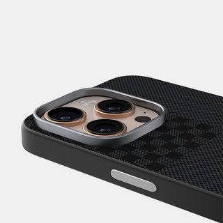 Vỏ điện thoại từ tính vô hình bằng sợi Carbon dành cho doanh nghiệp cao cấp cho iPhone 16 15 14 13 Pro Max