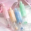 Băng keo TUYỆT VỜI, Loại ép Bút Hình Chấm Keo, Trong Suốt DIY Thêu Sò Cán Keo Băng Trường Văn Phòng
