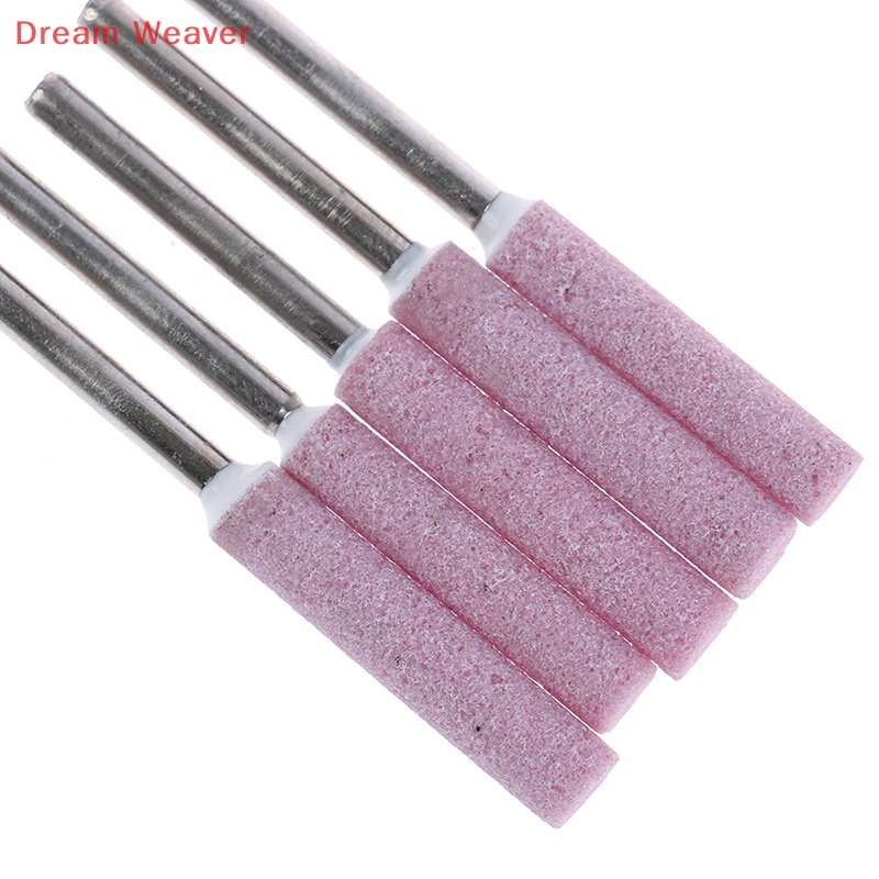 [Dream] 5 Cái / bộ Xích Cưa Mài Mài Đá Bit Dụng Cụ Thay Thế mới