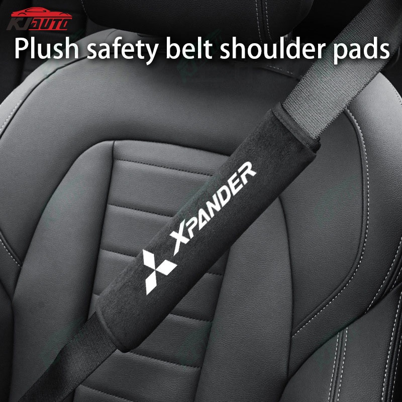 Bộ 2 Đệm Bọc Dây Đai An Toàn Xe Hơi mitsubishi xpander