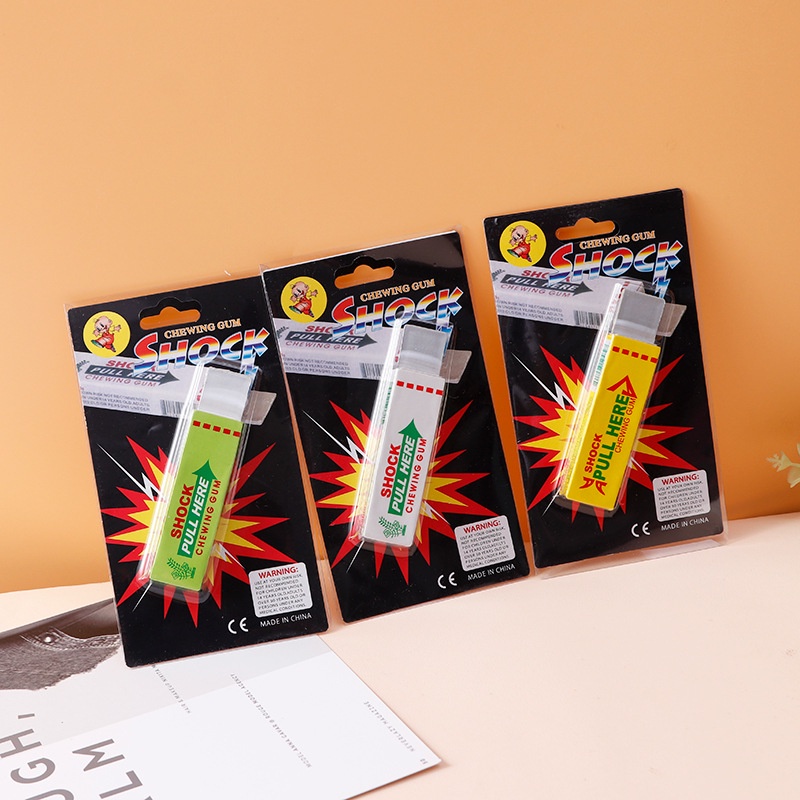 Đồ Chơi Kẹo Cao Su chewing gum Ngày Lễ halloween