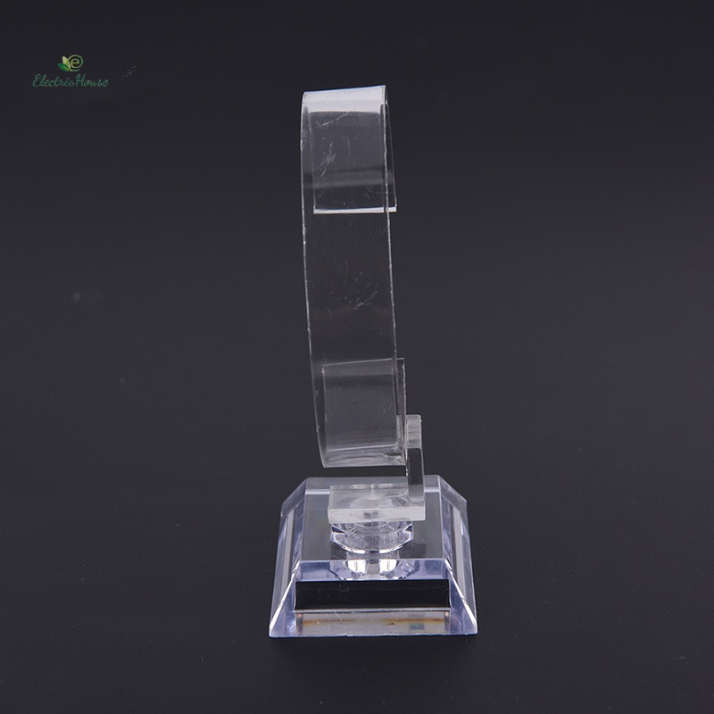 [Nhà Điện] Giá Đỡ Trưng Bày Đồng Hồ Đeo Tay Bằng Nhựa Trong Suốt Bán Chạy