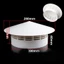 Mũ mưa thông gió YRBWD, Vỏ bảo vệ ống bếp PVC 75-200mm, Ống xả bền ngoài Hệ thống thông gió lỗ thông hơi