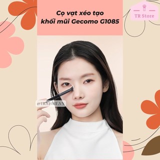 Cọ vạt xéo tạo khối mũi Gecomo G1085 đầu phẳng