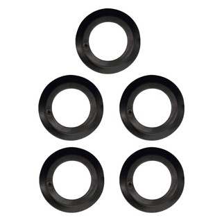 Cc 5 Gói Bộ gioăng thải bồn rửa nhà bếp đáng tin cậy Máy giặt cao su để cắm rò rỉ nước