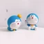 Đồ Trang Trí Hình doraemon Màu Xanh Dương Béo bandai Không Vỏ Sò Mùa Hè hxgk