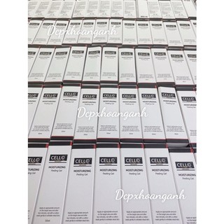 Tẩy Da Chết Môi Cello Chuẩn Hàng Hàn Nói Không với Trung