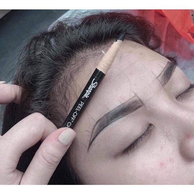 Chì đá Sharpie kẻ chân mày môi |Phụ Kiện Spa PXTM