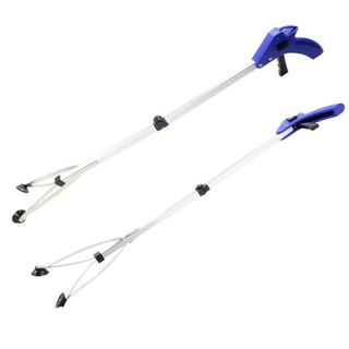 YONDR Có Thể Gập Lại Reacher Grabber Tool, Cánh Tay Dài 83CM Móng Vuốt Thùng Rác, Dụng Cụ Kẹp Mở Rộng Có Thể Gập Lại Bằng Kính Thiên Văn Di Động Tại Nhà