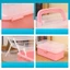 Hộp lưu trữ NOOKSTORY, Dụng cụ sắp xếp kẹp tóc trang điểm có thể gập lại dung tích lớn, Hộp nghệ thuật làm móng 2 / 3 lớp đa chức năng di động Hộ gia đình