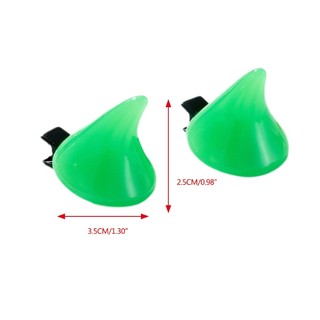 Kẹp Tóc Sừng Quỷ Richh dành cho Halloween - Phụ Kiện Chụp Ảnh Rất Phù Hợp