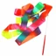 Ruy băng thể dục dụng cụ DARON, Cần uốn lượn Điệu múa ba lê Streamer, Thiết bị thể thao Chuyên nghiệp Màu sắc chuyển màu sắc Chuyển màu sắc Đạo cụ biểu diễn ruy băng khiêu vũ