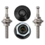 YRBWD 1 Cái Nút Nhấn, Bộ Thân Xe Nhôm Cản Trước Hood Pin, Phụ Kiện Ô Tô Đa Năng Chốt Kẹp Phát Hành Nhanh Động Cơ Bonnet Khóa