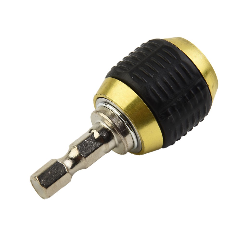 Đầu Chuyển Đổi Mũi Khoan 50mm 1 / 4 in Lục Giác Tay Cầm Thay Đổi Nhanh Chóng 50mm