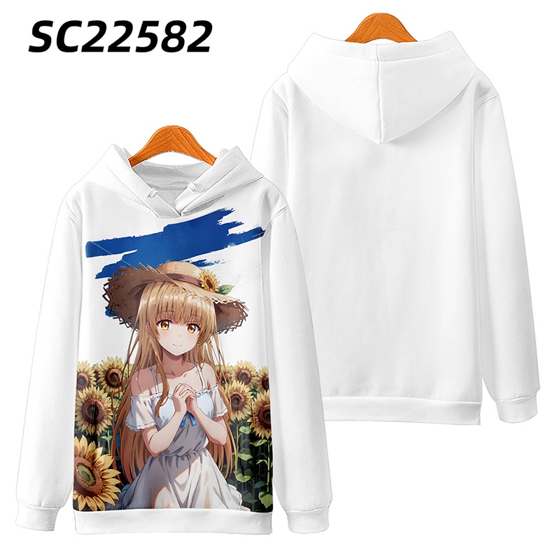 Áo cosplay Shiina Mahiru style anime, oversize, tay dài