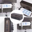 Hộp Cắm ITRUMPET, Vỏ Dẫn Nối Dài Chống Trộm Chống Thấm Nước, Ổ Cắm Bảo Vệ Bền Đẹp Hộp Quản Lý Cáp Nhựa Chống Thời Tiết Ngoài Trời