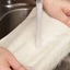 Vải phô mai ITRUMPET, Túi pha lạnh cầm tay Túi lọc lọc, Sữa chua trà có thể tái sử dụng Túi đựng phô mai cà phê Túi đựng sữa hạt