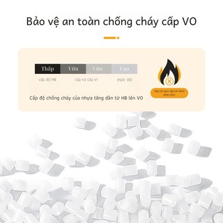 Vỏ Bịt ổ điện bảo vệ an toàn cho bé   Nút bịt ổ điện cao cấp chống giật nhỏ gọn chắc chắn có quai cầm tiện lợi Myd.23