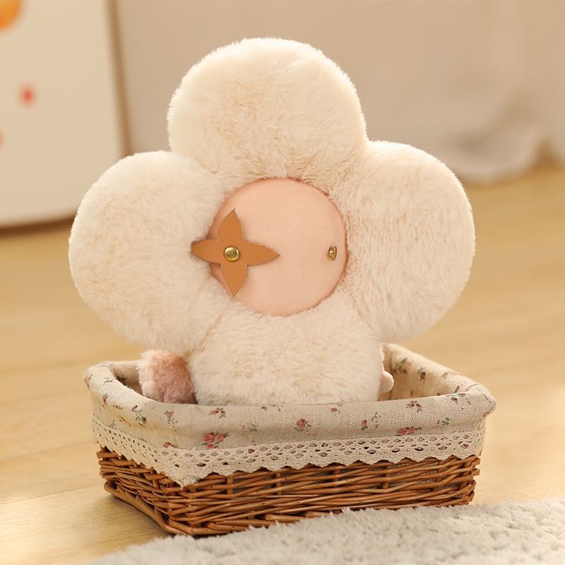 45cm Hướng Dương Sang Trọng Đồ Chơi Gối Đệm Ngủ Đồng Hành Cô Gái Người Lớn Kdis Bé Sinh Nhật Quà Tặng Giáng Sinh