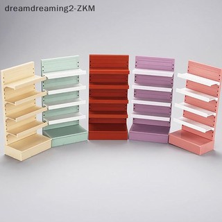 Kệ Trưng Bày Đồ Ăn Vặt Cho Nhà Búp Bê Tỉ Lệ 1 / 12