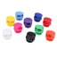 DUSKGLOW 10 Cái Nút Khóa Dây Lò Xo, Phụ Kiện Túi Paracord Dây Kẹp, Tự Làm Dây Giày Nhựa Ba Lô Dây Giày Chuyển Đổi Kẹp Khóa