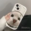 Ốp Điện Thoại Dẻo Họa Tiết Hoạt Hình Chú Mèo Dễ Thương Cho iphone 15 14 13 12 11 pro max x xr xs max 7 8 plus se2020