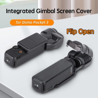 Vỏ Silicon Bảo Vệ Ống Kính Máy Ảnh Bỏ Túi osmo pocket 3 3
