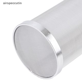Airspecutin 300 Thép không gỉ Brew Bia Hop Lưới Lọc Lọc Có Móc EN