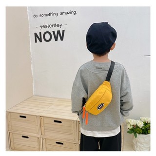 Túi Thể Thao Đeo Chéo Ngực / Hông Hợp Thời Trang Cho Bé Trai / Gái