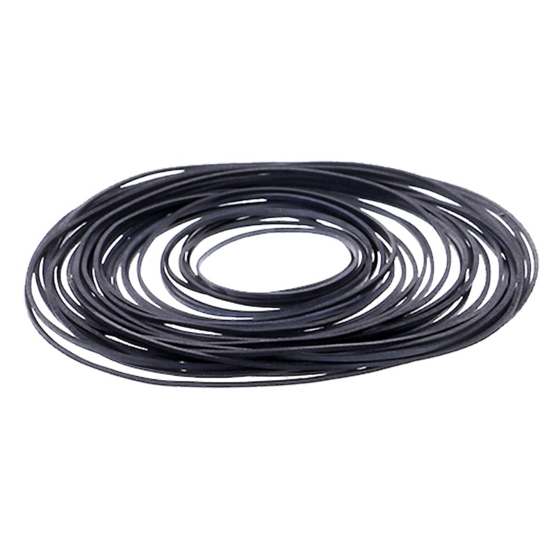 [3C] 50 chiếc hoặc 100 chiếc Thắt lưng các loại dành cho người chơi Cassette Thay thế người chơi ghi âm