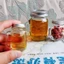 NORDICLIFE 1 Cái Mini Mason Jar, Vodka Spirits Storage Chai Thủy Tinh Kín Chống Rò Rỉ, Thanh Tiệc Tại Nhà 35ml Bền Đẹp Có Nắp Chai Nước ép Sữa Cà Phê Cho Mật Ong Mứt