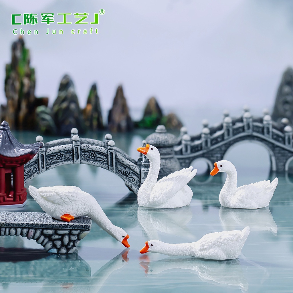 Hòn Non Bộ Tiểu Cảnh Micro
