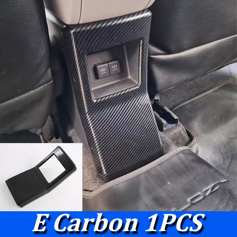 Dành Cho Xe Toyota VELOZ 2022 Đến 2024 Ô Tô ABS Sợi Carbon Họa Tiết Nội Thất Và Ngoại Thất Sửa Đổi Phụ Kiện Vô Lăng Bánh Răng Lấp Lánh Dịch Khung Gương Chiếu Hậu