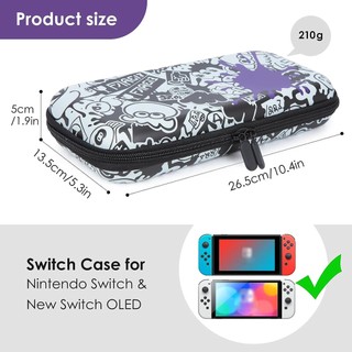 Túi Đựng Bảo Vệ Chống Thấm Nước Trọng Lượng Nhẹ Cho Nintendo Switch