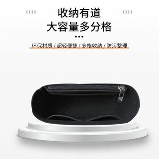 Túi Đựng Đồ Dùng Bằng Nỉ Hình Vuông Nhỏ Gọn Tiện Dụng Cho Issey Miyake carat